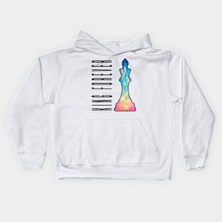 King Forever Kids Hoodie